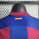 Camisa Barcelona I 23/24 Grená - Nike - Masculino Jogador