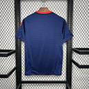 Camisa Manchester United  24/25 Adidas - Pré Jogo Dark blue