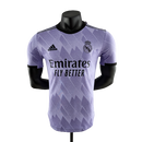 Camisa Real Madrid II 22/23 - Roxa - Adidas - Masculino Jogador