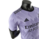Camisa Real Madrid II 22/23 - Roxa - Adidas - Masculino Jogador