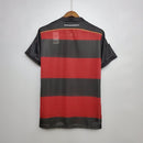Camisa Alemanha Retrô 2014 - Adidas - Preto e Vermelha