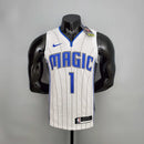 Regata Orlando Magic Masculina - Branca