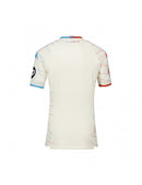 Camisa Real Valladolid II 24/25 - Kappa - Branco