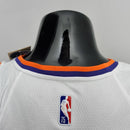 Camisa Basquete NBA Regata Phoenix Suns Masculina - Branca