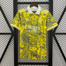 Camisa Real Madrid 25/26 Special Edition - Amarelo