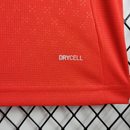 Camisa Portugal Feminino 25∕26 - Vermelho