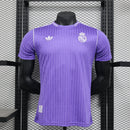 Camisa Real Madrid 25/26 Jogador Special Edition - Roxo