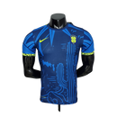 Camisa Seleção Brasil  2022 Nike - Azul - Conceito Nordeste