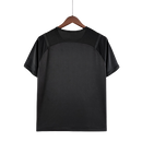 Camisa Olympique Lyon Comemorativa 22/23 Adidas - Preto