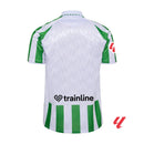 Camisa Real Bétis I 24/25Hummel - Verde e Branco