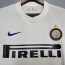 Camisa Inter de Milão Retrô 2010 Branca - Nike