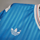 Camisa Marseille Retrô 1990 Azul - Adidas