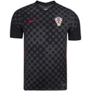 Camisa Seleção Croácia II 21/22 Nike - Preto