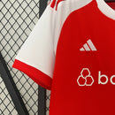 Camisa Internacional I 24/25 - Adidas - Vermelha